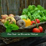 Slow Food — tut Dir und der Welt gut