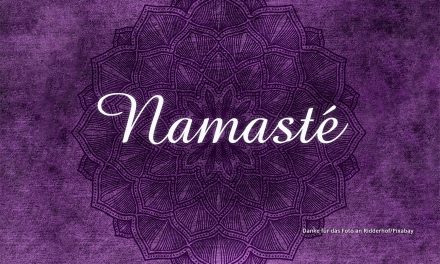 Namasté – die Bedeutung und der Gebrauch
