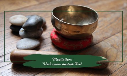 Meditation: Und wann startest Du?